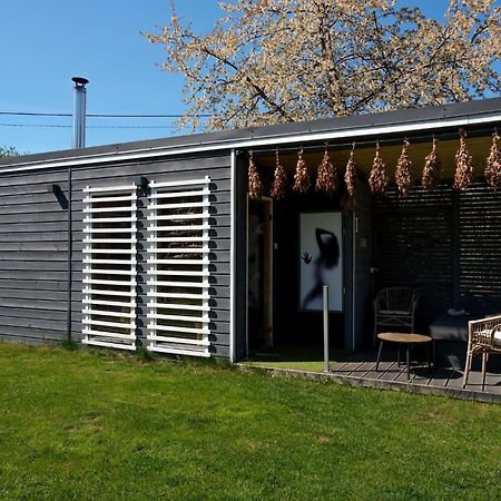 Domek Arkasasino Z Jacuzzi Exterior photo